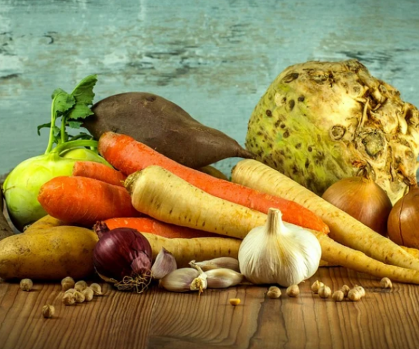 Gemüse selbst fermentieren und gesund ernähren